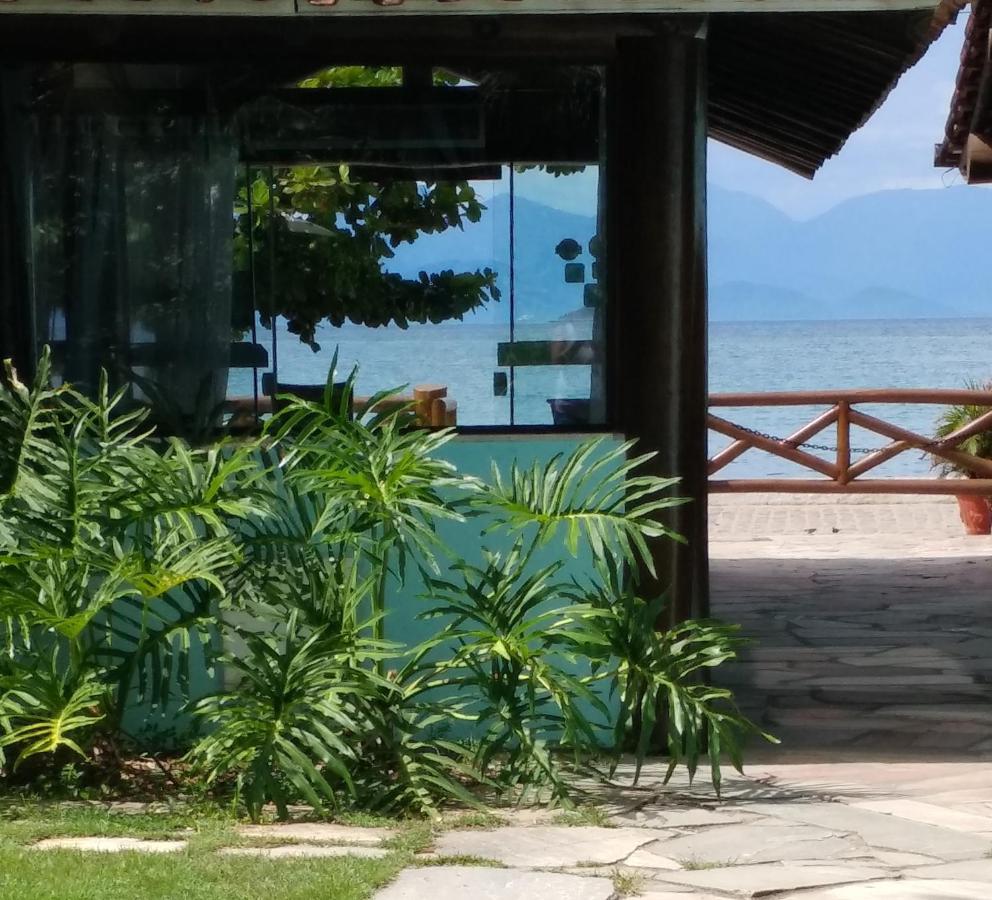 Pousada Recreio Da Praia Abraão Eksteriør billede