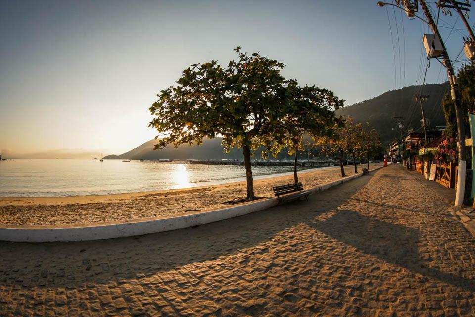 Pousada Recreio Da Praia Abraão Eksteriør billede